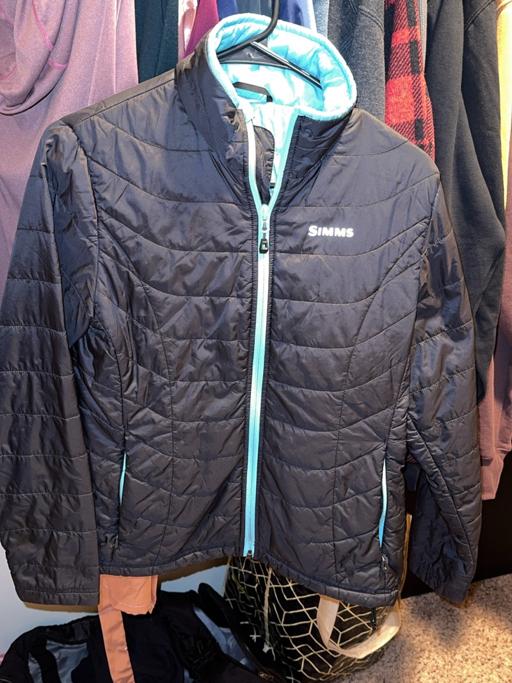Simms Women's jacket